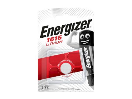 Lithium Button Cell CR1616 baterie Energizer EN-E300163700