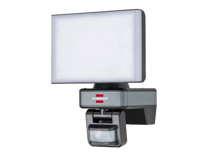Připojte WIFI LED světlomet s pohybovým senzorem WF 2050 P / LED bezpečnostní světlo 20W ovladatelné přes bezplatnou aplikaci Brennenstuhl BN-1179050010