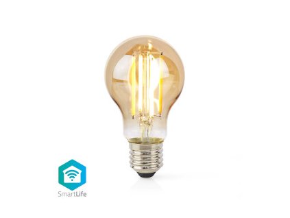 SmartLife LED žárovka Nedis WIFILRF10A60