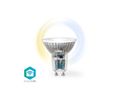 SmartLife LED Spot Nedis WIFILRW10GU10