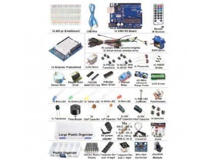 Arduino Ultimate KIT UNO R3