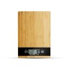 Kuchyňská váha LTC LXWG100, 5kg/1g, imitace dřeva
