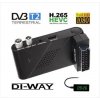 DI-WAY 2020 Mini V2 DVB-T/T2 Hevc H.265 Set Top Box