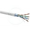 Instalační kabel Solarix licna CAT5E FTP PVC šedý 305m/box SXKL-5E-FTP-PVC-GY