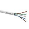 Instalační kabel Solarix CAT6 UTP PVC Eca 305m/box SXKD-6-UTP-PVC