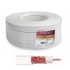 Koaxiální kabel RG6 OPTICUM AX FCS-2 120dB/100m, 7mm, celoměděný