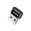 Redukce USB - USB-C BASEUS CAAOTG-01 Black