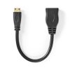 High Speed HDMI™ kabel s Ethernetem Nedis CVGB34590BK02