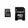 128 GB bezpečnostní kamera microSD karta pro palubní kamery, domácí kamery, CCTV, body kamery a drony Integral INMSDX128G10SE