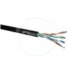 Instalační kabel Solarix CAT5E UTP PE Fca 100m/box SXKD-5E-UTP-PE