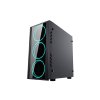 Počítačová skříň DARKFLASH Black Technology Mini Micro-ATX