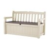 Lavice zahradní KETER Eden Garden Bench 265l Grey