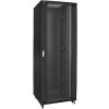 19" Rack skříň S8847 (47U 800x800mm, pojízdná,matná)