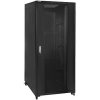 19" Rack skříň SQ8137/B (37U 800x1000mm, pojízdná,matná) - rychlá montáž