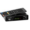 Set-top box KRUGER & MATZ KM0550A, DVB-T2 H.265, scart