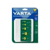 Nabíječka baterií VARTA 57658, AA, AAA, C, D, 9V NiMH