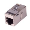 PremiumCord Propojka RJ45 CAT6A 8/8 STP KeyStone