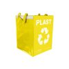 Taška na tříděný odpad SIXTOL Sort Easy Plastic 36l