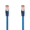 Síťový kabel CAT6 Nedis CCGL85221BU10