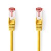 Síťový kabel CAT6 Nedis CCGL85221YE20