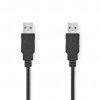 USB kabel Nedis CCGL60000BK30