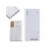 PowerBank ROMOSS SENSE6F 20000mAh White