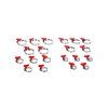 Spona na hadici SIXTOL Mechanic Connect Set 10-44mm 20ks