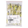 Zátkové chrániče sluchu 3M E-A-R SOFT NEON, balení 50párů