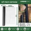 Síť proti krtkům GrassGuard 16x16mm/1m/200m
