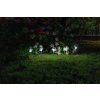 Solární lampa Baham Ø8x35cm, 2 LED, AAA, 1ks