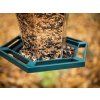 Krmítko pro ptáky, 29x30cm, 1100ml, plast