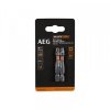 Šroubovací bit PZ2 50mm AEG, sada 2ks