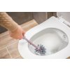 Toaletní sada WC štětka STYLE, mix barev