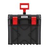 Kufr na nářadí s transp. kolečky X BLOCK LOG černý 546x380x510mm