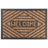 Rohožka č.02 Welcome 40x60cm