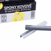 Spony do sponkovačky MasiPro T50 10,6/8 mm, 1000ks