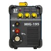 Elektrická svářečka MMA/ MIG-195, 220V, 190A