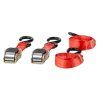 Pás s ráčnou TRS-602 250kg, 25mm, 1,8m, 2ks