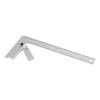 Úhelník s úhloměrem DY-5030 40cm hliníkový