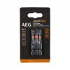 Šroubovací bit HEX5 50mm AEG, sada 3ks