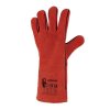 Svářečské rukavice PATON RED,