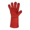 Svářečské rukavice PATON RED,