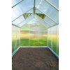 Zahradní skleník 250x190x195cm