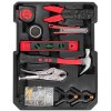 Sada nářadí ST873, 117 dílná, ALU kufřík