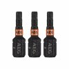 Šroubovací bit HEX3 25mm AEG, sada 3ks