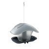 Krmítko pro ptáky BIRDYFEED SQUARE antracit 24,8cm