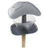 Krmítko pro ptáky BIRDYFEED SQUARE antracit 24,8cm