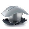 Krmítko pro ptáky BIRDYFEED SQUARE antracit 24,8cm