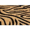 Rohožka č.42 Zebra 40x60cm