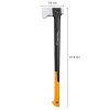 Sekera štípací Fiskars X-series X32, L